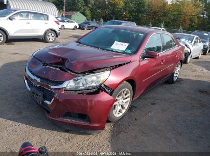 Lot #2996535440 2015 CHEVROLET MALIBU 1LT