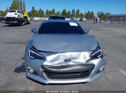 Lot #2992833716 2015 SUBARU BRZ LIMITED