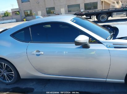 Lot #2992833716 2015 SUBARU BRZ LIMITED