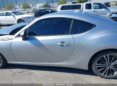 Lot #2992833716 2015 SUBARU BRZ LIMITED