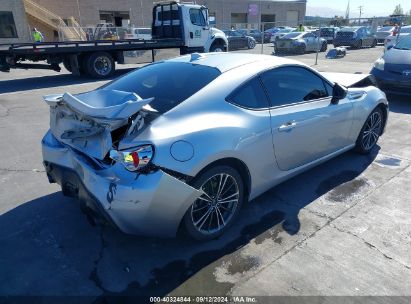 Lot #2992833716 2015 SUBARU BRZ LIMITED