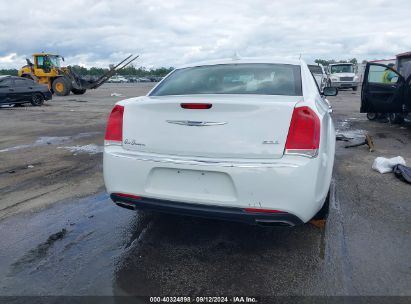 Lot #3067311881 2020 CHRYSLER 300 LIMITED