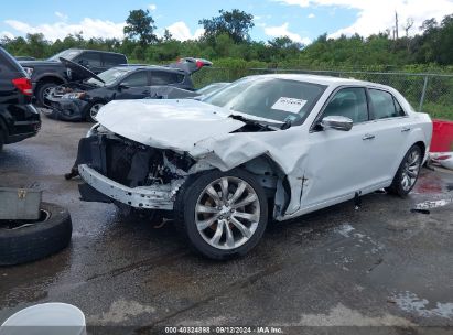 Lot #3067311881 2020 CHRYSLER 300 LIMITED