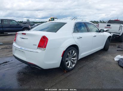 Lot #3067311881 2020 CHRYSLER 300 LIMITED