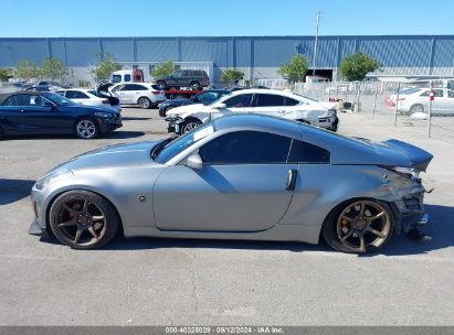 Lot #2992833717 2005 NISSAN 350Z ANNIVERSARY EDITION