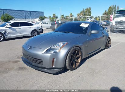 Lot #2992833717 2005 NISSAN 350Z ANNIVERSARY EDITION