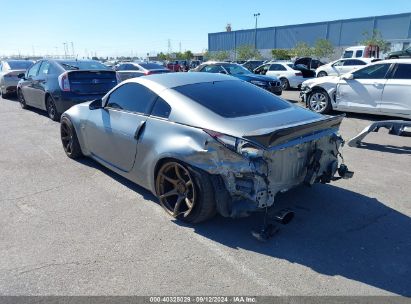 Lot #2992833717 2005 NISSAN 350Z ANNIVERSARY EDITION