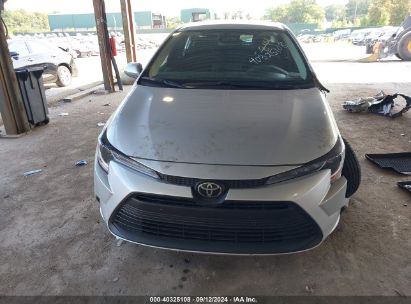 Lot #2997778330 2024 TOYOTA COROLLA LE