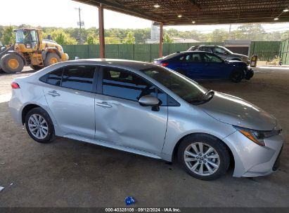 Lot #2997778330 2024 TOYOTA COROLLA LE