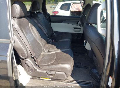 Lot #2992818481 2022 KIA CARNIVAL MPV LX SEAT PACKAGE