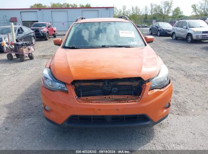 Lot #3037550209 2015 SUBARU XV CROSSTREK 2.0I PREMIUM