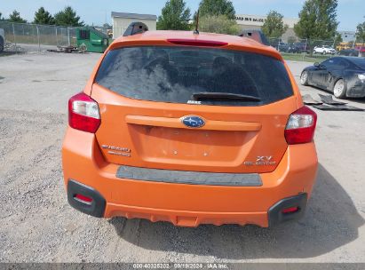 Lot #3037550209 2015 SUBARU XV CROSSTREK 2.0I PREMIUM