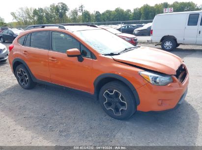 Lot #3037550209 2015 SUBARU XV CROSSTREK 2.0I PREMIUM