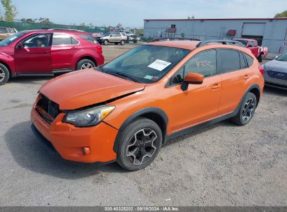 Lot #3037550209 2015 SUBARU XV CROSSTREK 2.0I PREMIUM