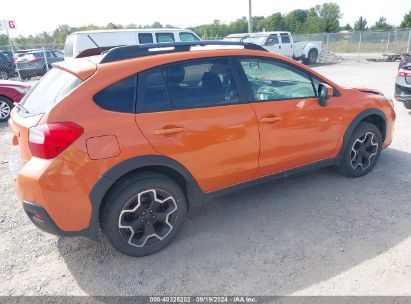 Lot #3037550209 2015 SUBARU XV CROSSTREK 2.0I PREMIUM