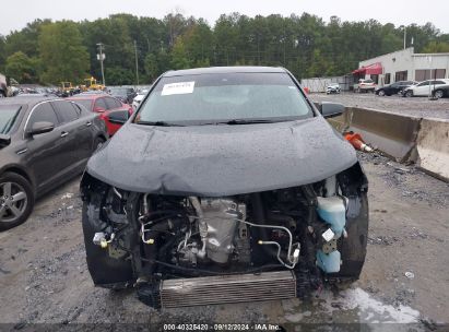 Lot #2997778626 2021 CHEVROLET EQUINOX AWD LT