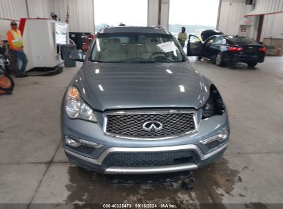 Lot #3035078042 2016 INFINITI QX50