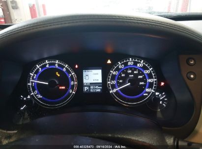 Lot #3035078042 2016 INFINITI QX50