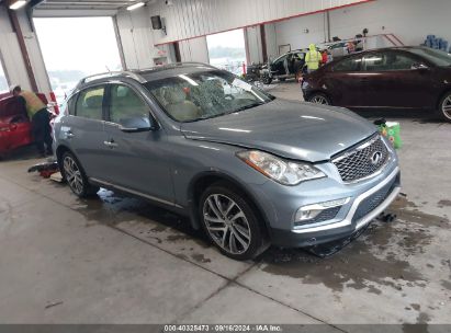 Lot #3035078042 2016 INFINITI QX50