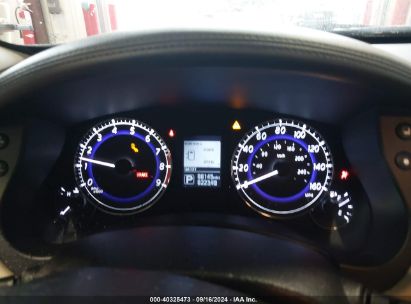 Lot #3035078042 2016 INFINITI QX50