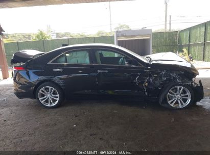 Lot #2997778625 2021 CADILLAC CT4 PREMIUM LUXURY