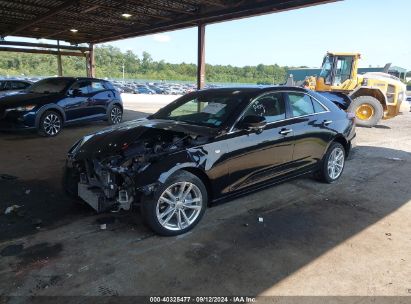 Lot #2997778625 2021 CADILLAC CT4 PREMIUM LUXURY