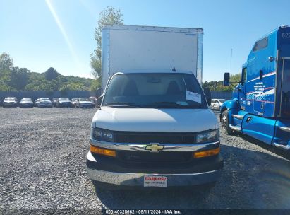 Lot #2992831125 2023 CHEVROLET EXPRESS CUTAWAY WORK VAN