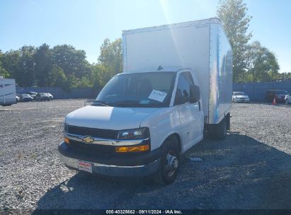 Lot #2992831125 2023 CHEVROLET EXPRESS CUTAWAY WORK VAN