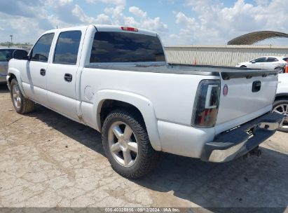 Lot #2992831123 2004 CHEVROLET SILVERADO 1500 Z71