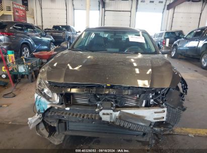 Lot #2992815034 2020 NISSAN ALTIMA S FWD