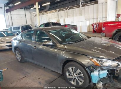 Lot #2992815034 2020 NISSAN ALTIMA S FWD