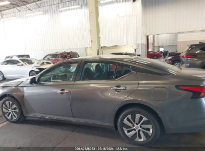 Lot #2992815034 2020 NISSAN ALTIMA S FWD