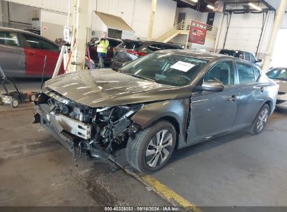 Lot #2992815034 2020 NISSAN ALTIMA S FWD