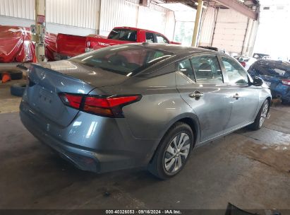 Lot #2992815034 2020 NISSAN ALTIMA S FWD