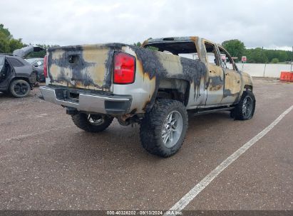 Lot #3035087500 2017 CHEVROLET SILVERADO 1500 1LT