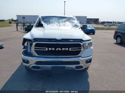 Lot #3042561112 2023 RAM 1500 BIG HORN  4X4 5'7 BOX