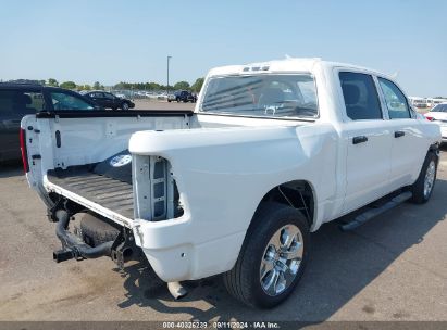 Lot #3042561112 2023 RAM 1500 BIG HORN  4X4 5'7 BOX