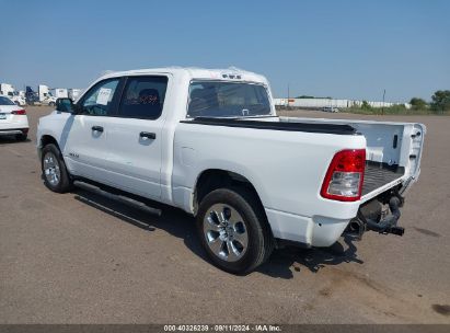 Lot #3042561112 2023 RAM 1500 BIG HORN  4X4 5'7 BOX