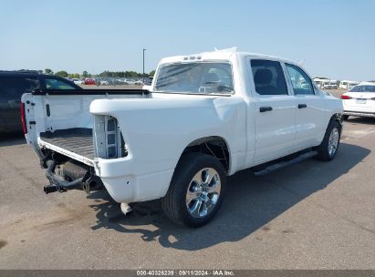 Lot #3042561112 2023 RAM 1500 BIG HORN  4X4 5'7 BOX