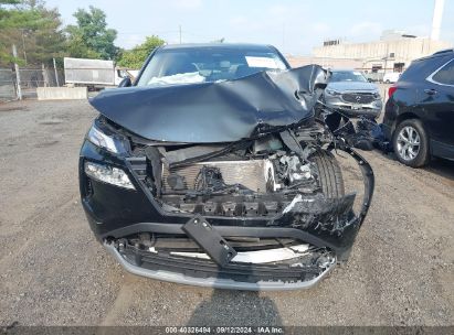 Lot #2992827511 2021 NISSAN ROGUE SV INTELLIGENT AWD