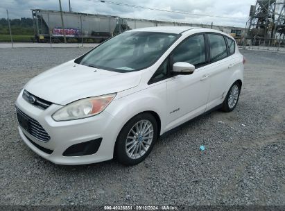 Lot #3035707654 2013 FORD C-MAX HYBRID SE