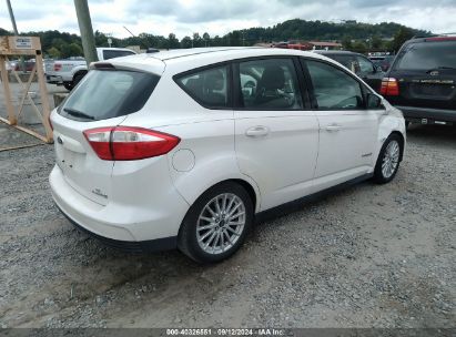 Lot #3035707654 2013 FORD C-MAX HYBRID SE