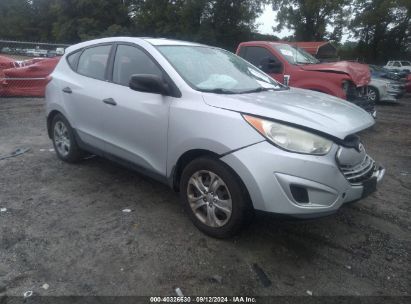 Lot #3035707653 2011 HYUNDAI TUCSON GL