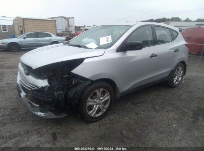 Lot #3035707653 2011 HYUNDAI TUCSON GL