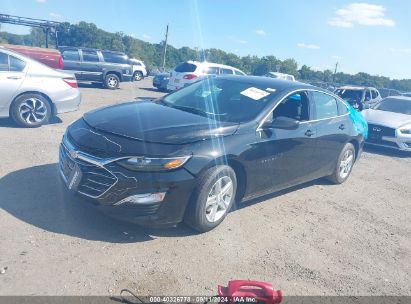 Lot #2992827515 2023 CHEVROLET MALIBU FWD LS