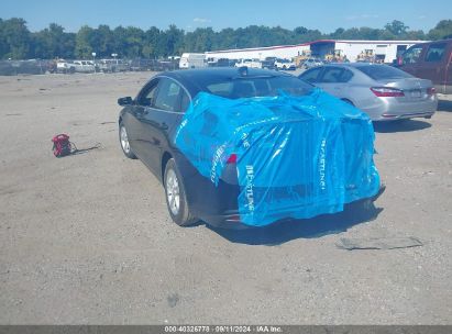 Lot #2992827515 2023 CHEVROLET MALIBU FWD LS