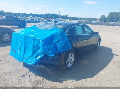 Lot #2992827515 2023 CHEVROLET MALIBU FWD LS