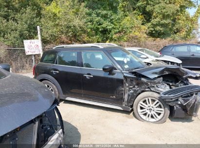 Lot #2997778611 2022 MINI COUNTRYMAN COOPER