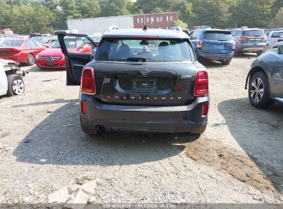 Lot #2997778611 2022 MINI COUNTRYMAN COOPER