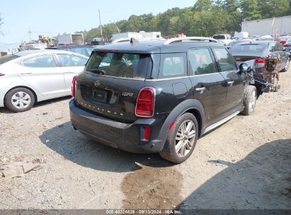 Lot #2997778611 2022 MINI COUNTRYMAN COOPER